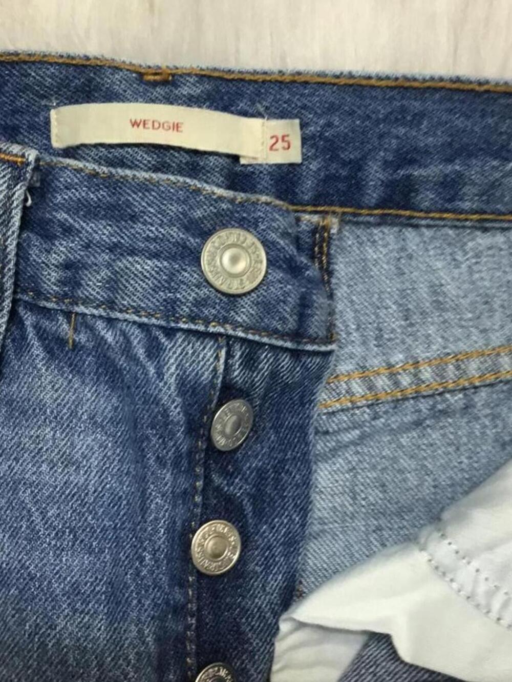Levi's Wedgie Fit Women's Jeans Size 25